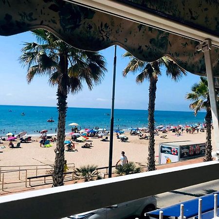 Beach Apartment-Villajoyosa, North Alicante Dış mekan fotoğraf