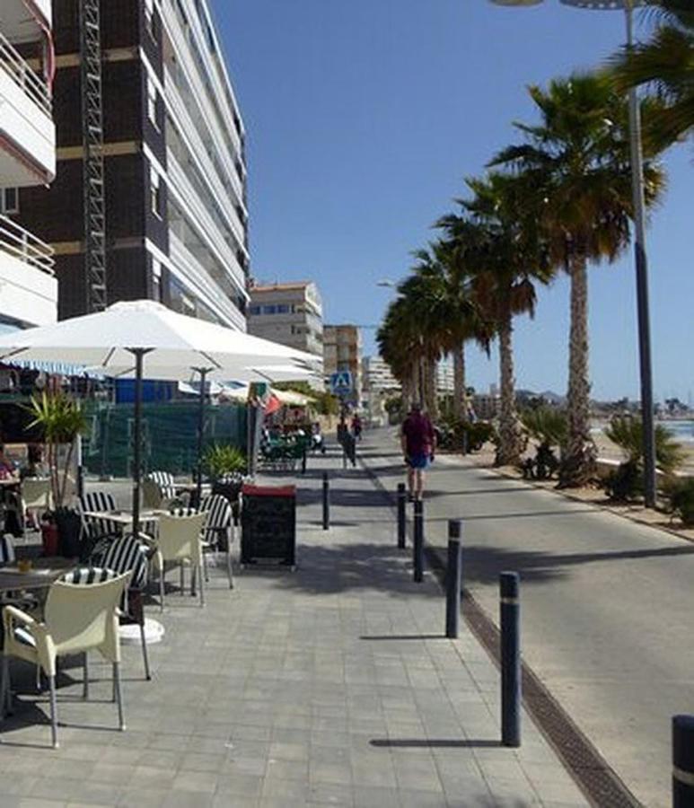 Beach Apartment-Villajoyosa, North Alicante Dış mekan fotoğraf