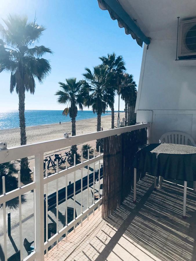 Beach Apartment-Villajoyosa, North Alicante Dış mekan fotoğraf