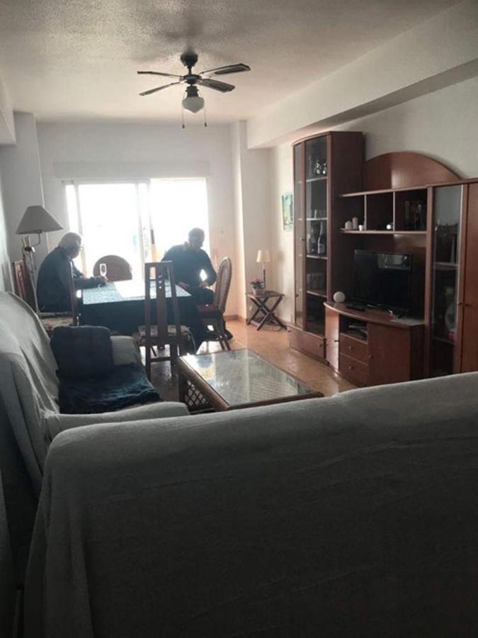Beach Apartment-Villajoyosa, North Alicante Dış mekan fotoğraf