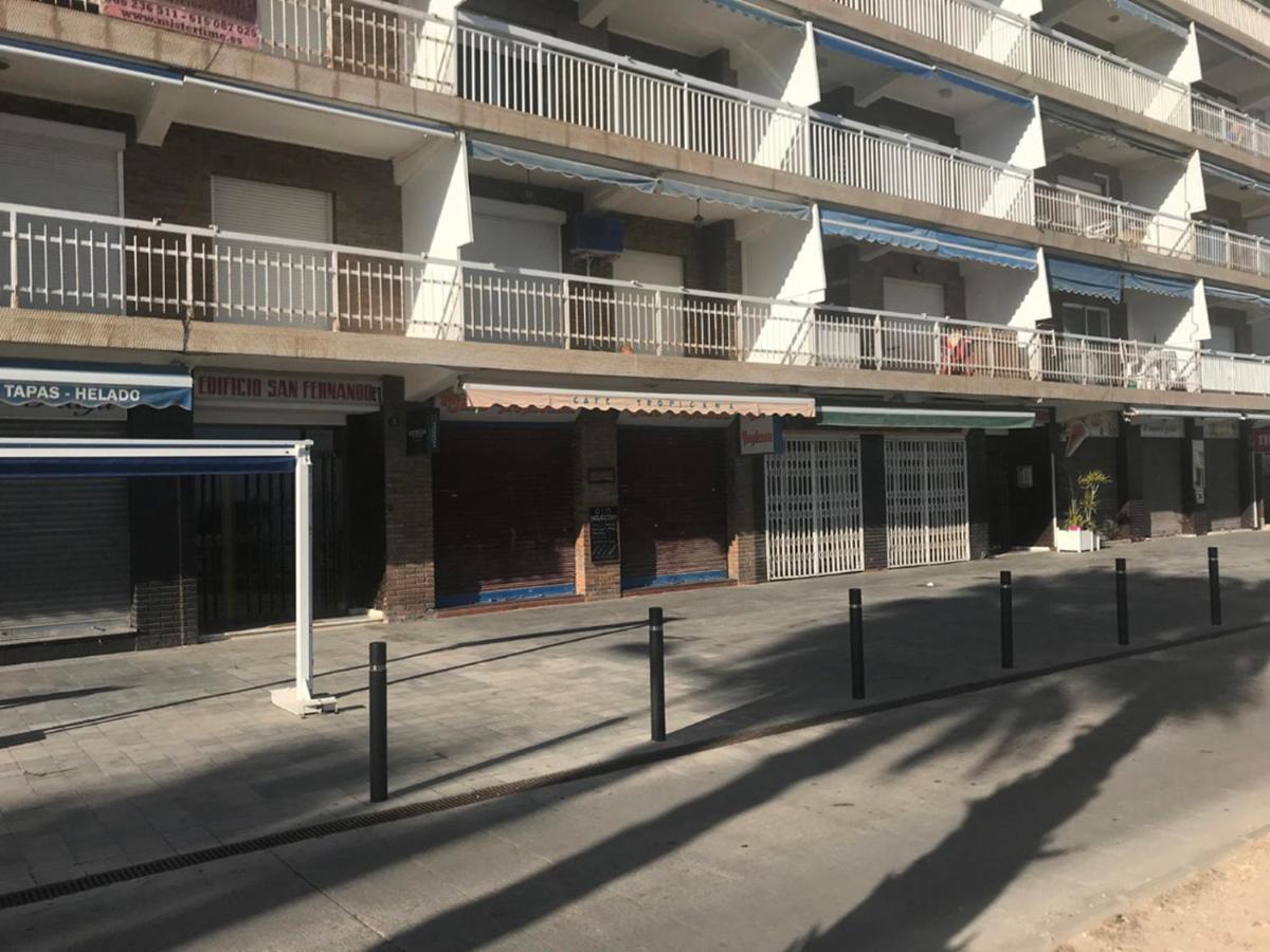 Beach Apartment-Villajoyosa, North Alicante Dış mekan fotoğraf